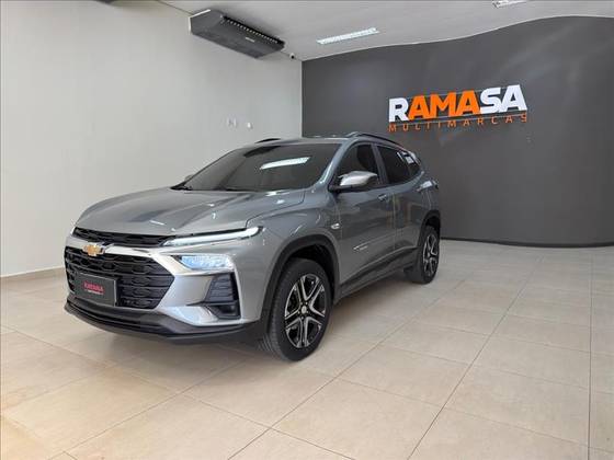 CHEVROLET TRACKER 1.0 TURBO FLEX LT AUTOMÁTICO
